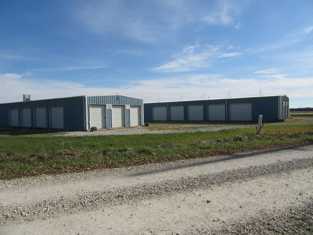 Storage Units: 1186 Audrain Road 577, Vandalia, MO 63382